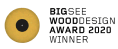 Logo Bigsee wooddesign award 2020