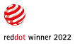 Logo Red Dot winner 2022