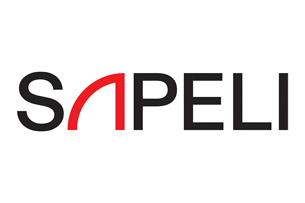 SAPELI nové logo