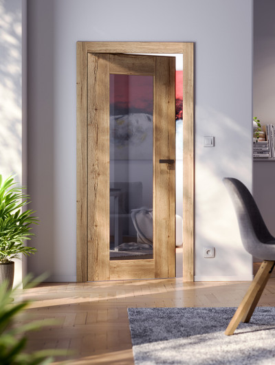 TALIA 40 reversible door